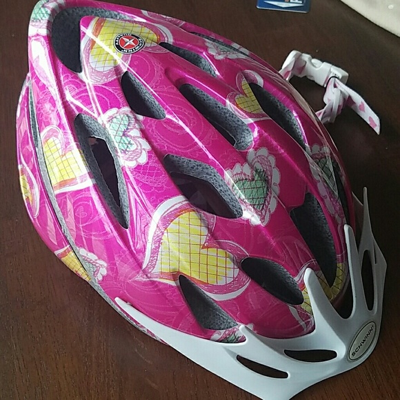 schwinn youth bike helmet